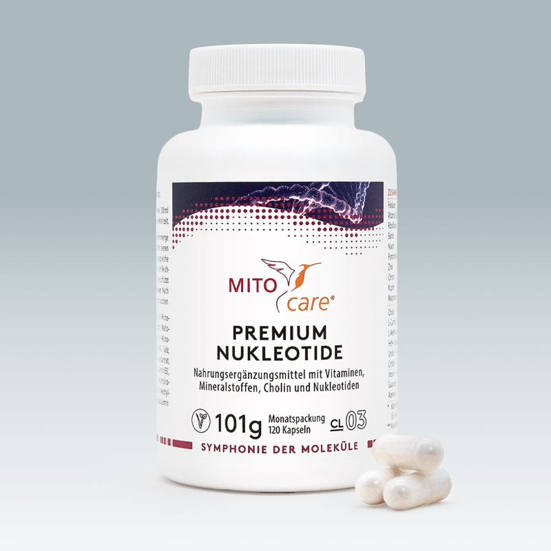 Premium Nukleotide, 120 Kps.